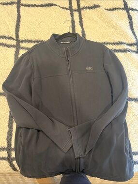 Travis Mathew collard sweatshirt